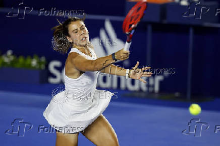 WTA 500 - Monterrey Open