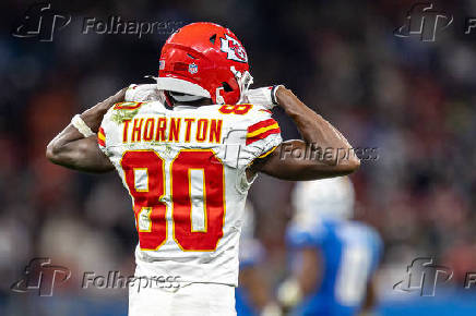 NFL 2025, LOS ANGELES CHARGERS X KANSAS CITY CHIEFS