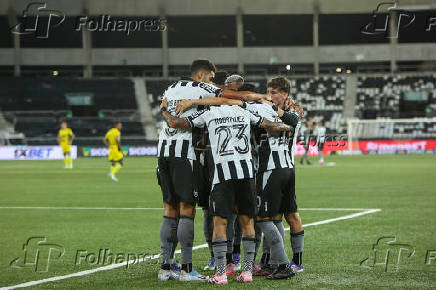 BOTAFOGO X MIRASSOL - CAMPEONATO BRASILEIRO SERIE A 2025 - 12ª Rodada ( Jogo atrasado)