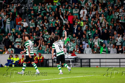 Sporting x Moreirense FC