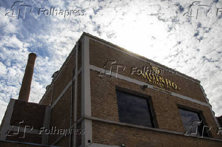 Fachada do complexo das Indústrias Reunidas Francisco Matarazzo em Marília (SP)