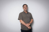 O diretor-geral da instituição e curador da mostra, André Sturm 