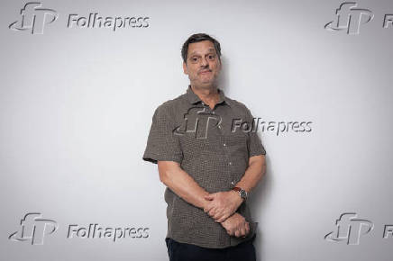 O diretor-geral da instituição e curador da mostra, André Sturm 
