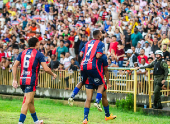 TERESINA, PI, 29.03.2025-PIAUIENSE-PIAUI X FLUMINENSE