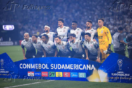 COPA SUL-AMERICANA 2025, CORINTHIANS X HURACAN