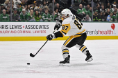 NHL: Pittsburgh Penguins at Dallas Stars