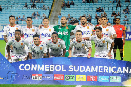 GREMIO - ATLETICO GRAU