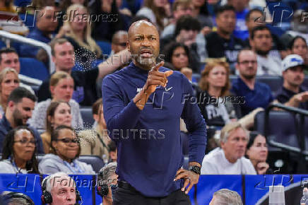 NBA: Boston Celtics at Orlando Magic