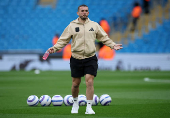 Premier League - Manchester City v Aston Villa