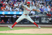 MLB: Philadelphia Phillies at New York Mets