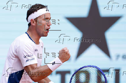 Casper Ruud vs Arthur Rinderknech