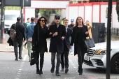 Laurence Fox appears in court charged with sex offence for sharing image