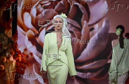 Volga Fashion Week in Moscow