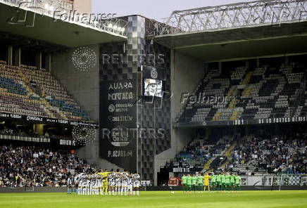 Primeira Liga - Boavista v Sporting CP