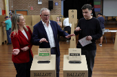 Australian federal election in Sydney