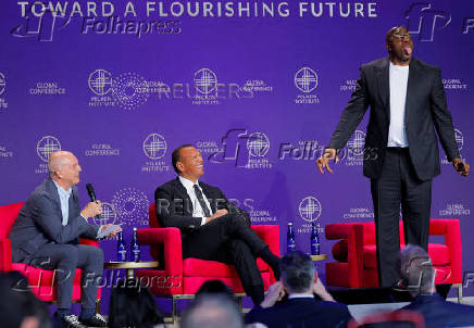 Milken Institute Global Conference 2025 in Beverly Hills