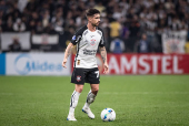 Corinthians x America de Cali-COL