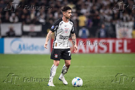 Corinthians x America de Cali-COL