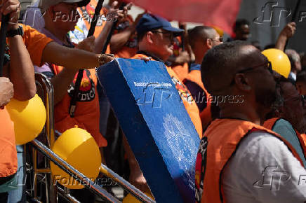 Mobilização Justiça do Trabalho
