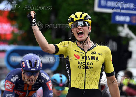 Giro d'Italia - Stage 12 - Modena to Viadana