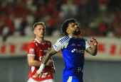 Partida entre Vila Nova e Cruzeiro valida pela Copa do Brasil 2025