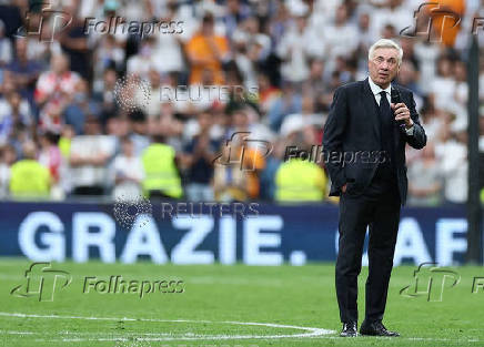 LaLiga - Real Madrid v Real Sociedad