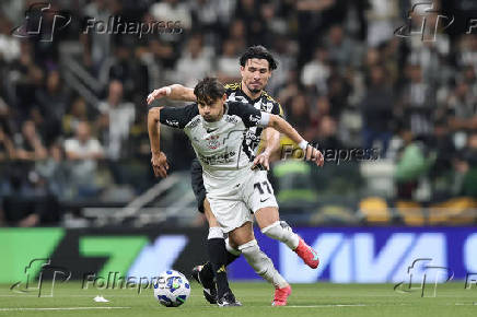BRASILEIRO A 2025, ATLETICO-MG X CORINTHIANS