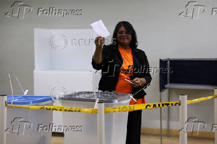 Surinamese National Assembly election
