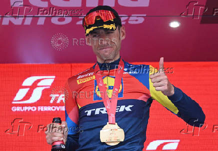 Giro d'Italia - Stage 15 - Fiume Veneto to Asiago