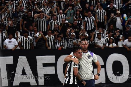 Botafogo X Universidad (CHI) Taca Conmebol Libertadores 2025