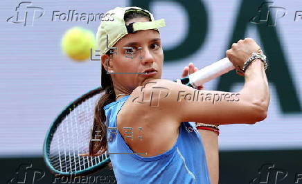 French Open - Day 4