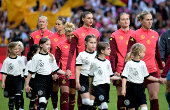 Women's Nations League - League A - Germany v Netherlands