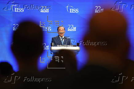 IISS Shangri-La Dialogue defence summit