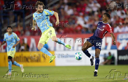 MLS: Philadelphia Union at FC Dallas