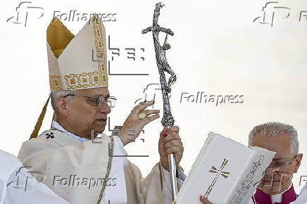 Pope Leo celebrates Holy Mass for Jubilee of Families, Children, Grandparents and Elderly
