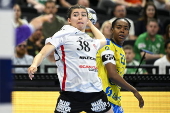 EHF Women Champions League 3rd place match - Metz vs Esbjerg