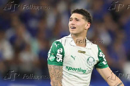 BRASILEIRO A 2025, CRUZEIRO X PALMEIRAS