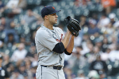 MLB: Detroit Tigers at Chicago White Sox