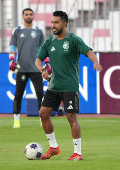 World Cup - AFC Qualifiers - Group C - Bahrain v Saudi Arabia