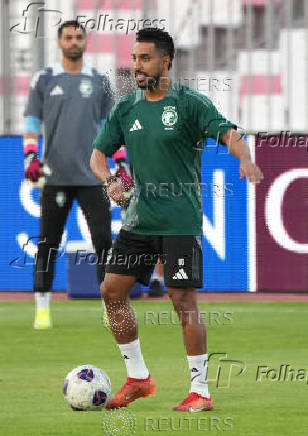 World Cup - AFC Qualifiers - Group C - Bahrain v Saudi Arabia