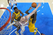 NBA: Finals-Indiana Pacers at Oklahoma City Thunder