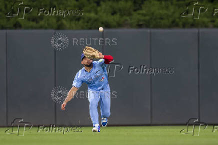 MLB: Toronto Blue Jays at Minnesota Twins