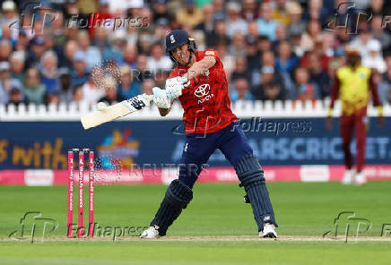 Second Twenty20 International - England v West Indies