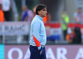 World Cup - European Qualifiers - Group L - Croatia v Czech Republic