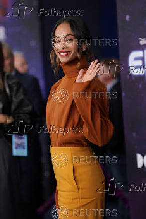 The premiere for the film Elio at El Capitan theatre in Los Angeles