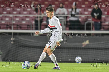 São Paulo FC x Vasco