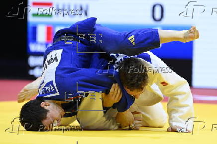 World Judo Championships 2025 - Day 1