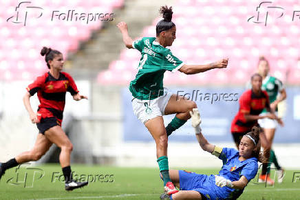 BRASILEIRO FEMININO A 2025, SPORT X PALMEIRAS