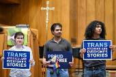 U.S. Supreme Court upholds Tennessee law banning youth transgender care