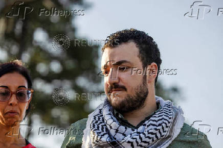 Columbia University graduate Mahmoud Khalil is released from immigration custody